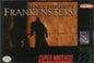 MARY SHELLEY'S FRANKENSTEIN (usagé)