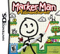 MARKER MAN ADVENTURES