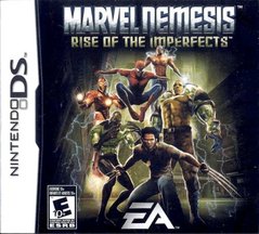MARVEL NEMESIS RISE OF THE IMPERFECTS (usagé)