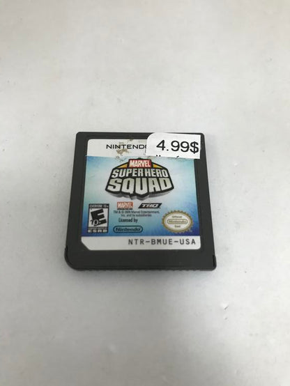 MARVEL SUPER HERO SQUAD (usagé)