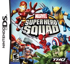 MARVEL SUPER HERO SQUAD