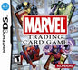 MARVEL TRADING CARD GAME (COMPLETE IN BOX)