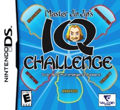 MASTER JIN JINS IQ CHALLENGE (usagé)
