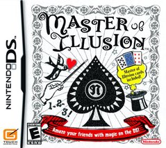 MASTER OF ILLUSION (COMPLETE IN BOX)