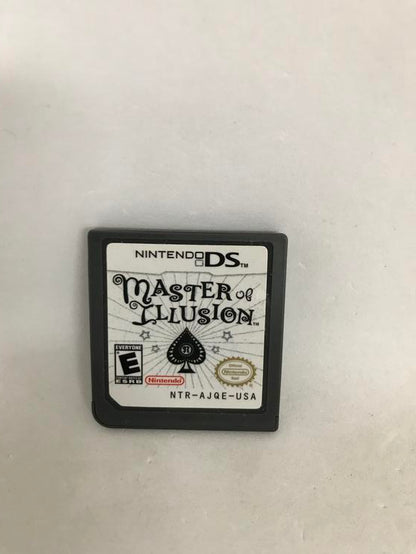 MASTER OF ILLUSION (COMPLETE IN BOX) (usagé)