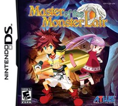 MASTER OF THE MONSTER LAIR (COMPLETE IN BOX)