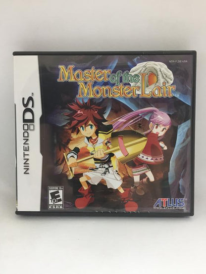 MASTER OF THE MONSTER LAIR (COMPLETE IN BOX) (usagé)