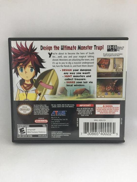 MASTER OF THE MONSTER LAIR (COMPLETE IN BOX) (usagé)
