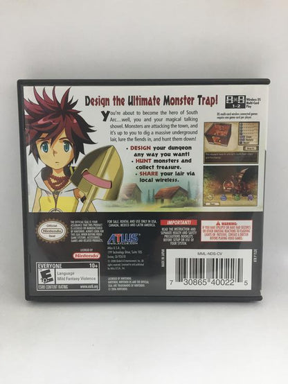 MASTER OF THE MONSTER LAIR (COMPLETE IN BOX) (usagé)