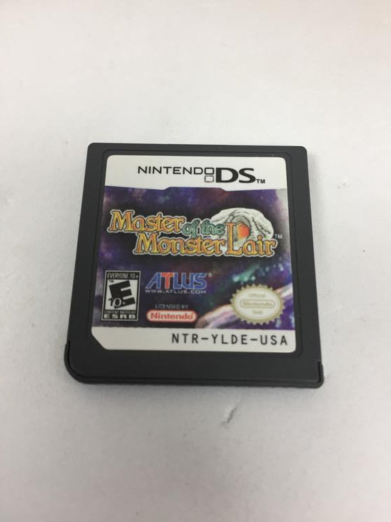 MASTER OF THE MONSTER LAIR (COMPLETE IN BOX) (usagé)