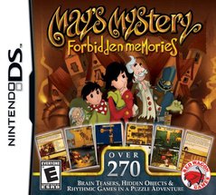 MAYS MYSTERY FORBIDDEN MEMORIES (usagé)