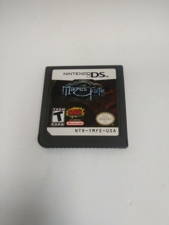 MAZES OF FATE (COMPLETE IN BOX)