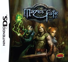MAZES OF FATE (COMPLETE IN BOX) (usagé)