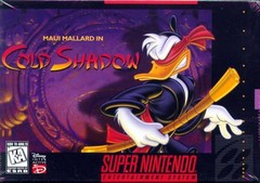 MAUI MALLARD IN COLD SHADOW