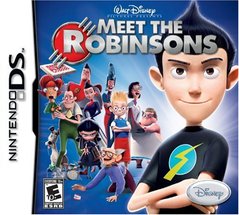 MEET THE ROBINSONS