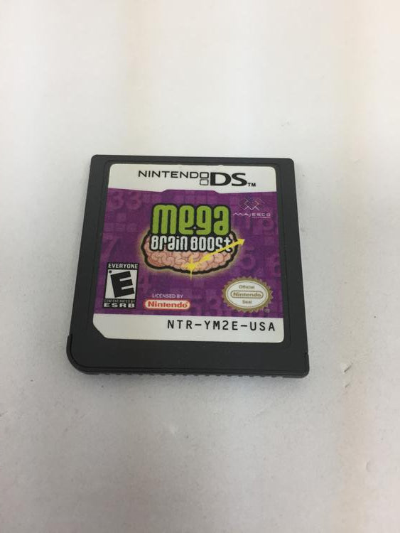 MEGA BRAIN BOOST (COMPLETE IN BOX) (usagé)