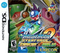 MEGA MAN STAR FORCE 2 ZERKER X NINJA