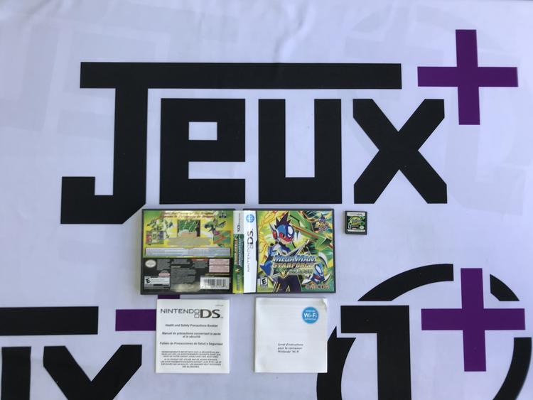 MEGA MAN STAR FORCE DRAGON (WITH BOX)