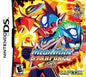 MEGA MAN STAR FORCE LEO (COMPLETE IN BOX)