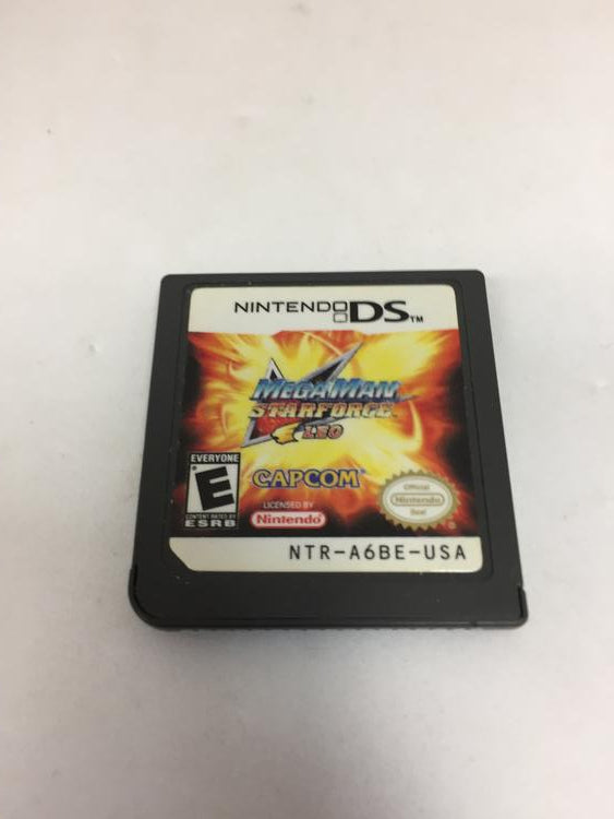 MEGA MAN STAR FORCE LEO (COMPLETE IN BOX)