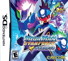 MEGA MAN STAR FORCE PEGASUS (usagé)