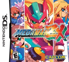 MEGA MAN ZX (COMPLETE IN BOX) (usagé)