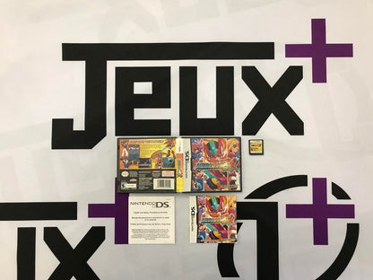 MEGA MAN ZX (COMPLETE IN BOX) (usagé)