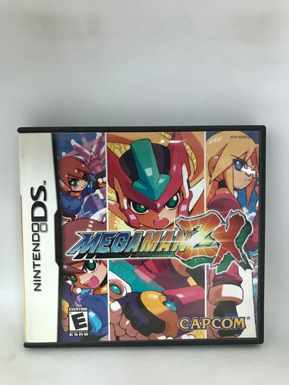MEGA MAN ZX (COMPLETE IN BOX) (usagé)