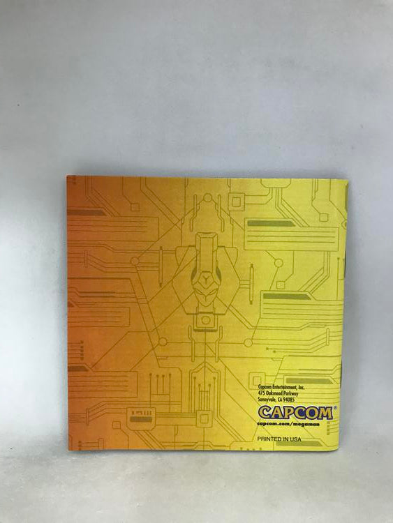 MEGA MAN ZX (COMPLETE IN BOX) (usagé)