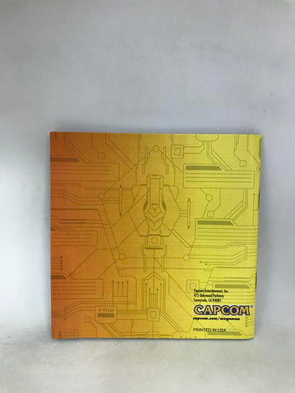 MEGA MAN ZX (COMPLETE IN BOX) (usagé)