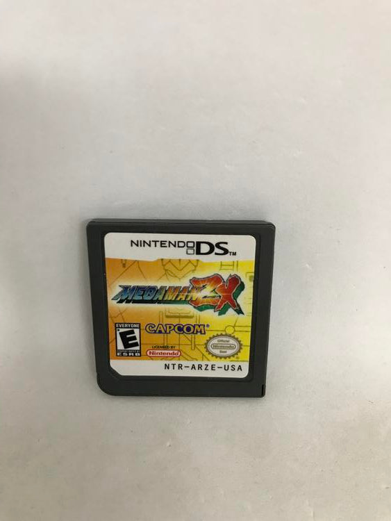MEGA MAN ZX (COMPLETE IN BOX) (usagé)