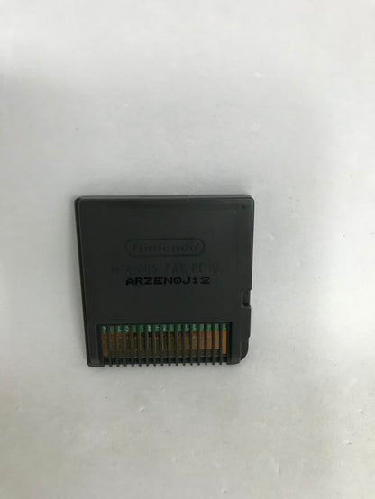 MEGA MAN ZX (COMPLETE IN BOX)