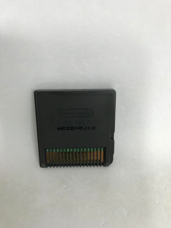MEGA MAN ZX (COMPLETE IN BOX) (usagé)