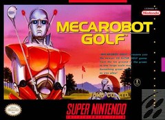 MECAROBOT GOLF (usagé)