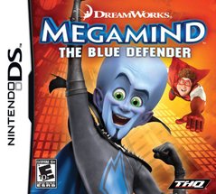 MEGAMIND THE BLUE DEFENDER (COMPLETE IN BOX) (usagé)