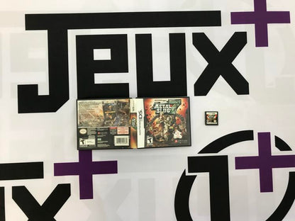 METAL SLUG 7 (WITH BOX) (usagé)
