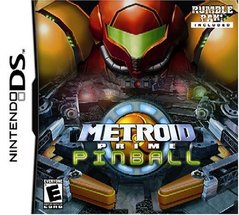 METROID PRIME PINBALL (COMPLETE IN BOX)