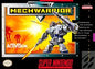 MECHWARRIOR (COMPLETE IN BOX) (usagé)