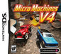 MICRO MACHINES V4