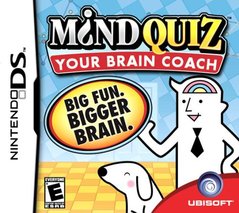 MIND QUIZ YOUR BRAIN COACH