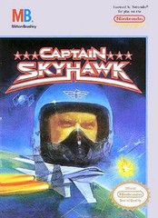 CAPTAIN SKYHAWK (WITH MANUAL)