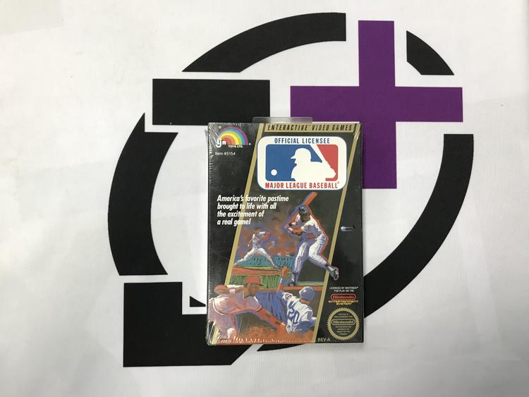 MAJOR LEAGUE BASEBALL (COMPLETE IN BOX)