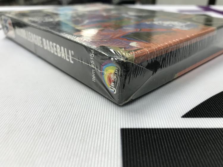 MAJOR LEAGUE BASEBALL (COMPLETE IN BOX) (usagé)