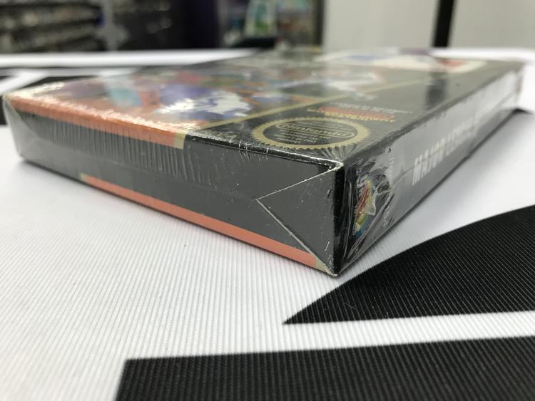 MAJOR LEAGUE BASEBALL (COMPLETE IN BOX)