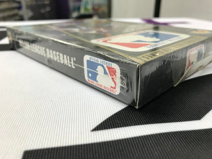 MAJOR LEAGUE BASEBALL (COMPLETE IN BOX)