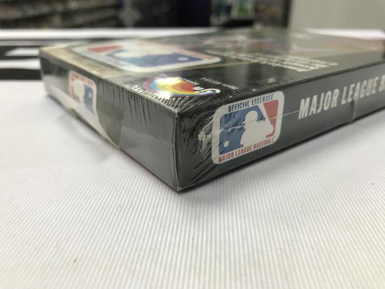 MAJOR LEAGUE BASEBALL (COMPLETE IN BOX) (usagé)