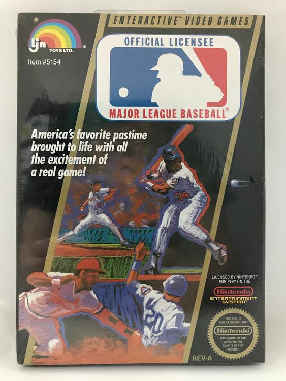 MAJOR LEAGUE BASEBALL (COMPLETE IN BOX) (usagé)