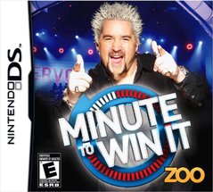 MINUTE TO WIN IT