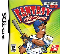 MLB 2K8 FANTASY ALL-STARS