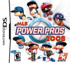 MLB POWER PROS 2008 (usagé)